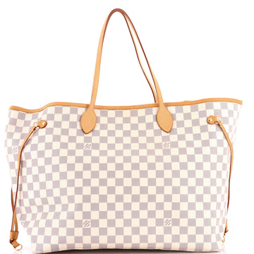 Louis Vuitton Neverfull Tote Damier GM
