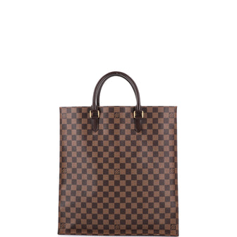 Louis Vuitton Sac Plat Bag Damier PM
