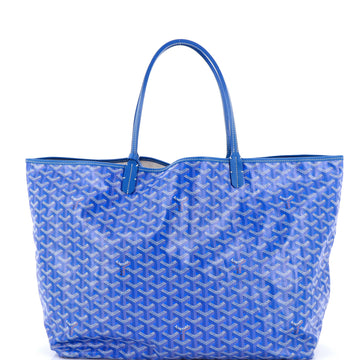 Goyard Saint Louis Tote Coated Canvas GM