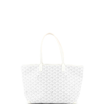 Goyard Artois Tote Coated Canvas PM