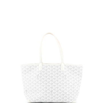 Goyard Artois Tote Coated Canvas PM