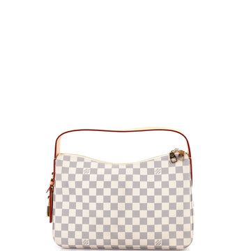 Louis Vuitton Slouchy NM Handbag Damier PM