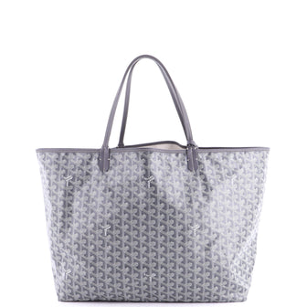 Goyard Saint Louis Tote Coated Canvas GM