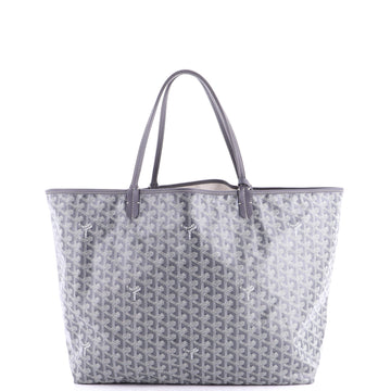 Goyard Saint Louis Tote Coated Canvas GM