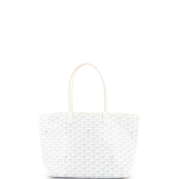 Goyard Artois Tote Coated Canvas PM