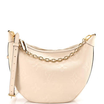 Louis Vuitton Loop Hobo Monogram Empreinte Giant