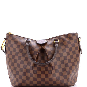 Louis Vuitton Siena Handbag Damier MM