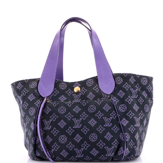 Louis Vuitton Cabas Ipanema Canvas PM