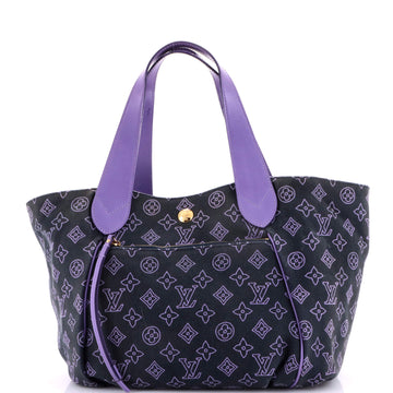 Louis Vuitton Cabas Ipanema Canvas PM