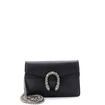 Gucci Dionysus Bag Leather Super Mini