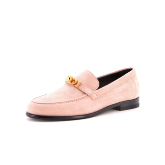 Hermes Women's Destin Loafers Suede