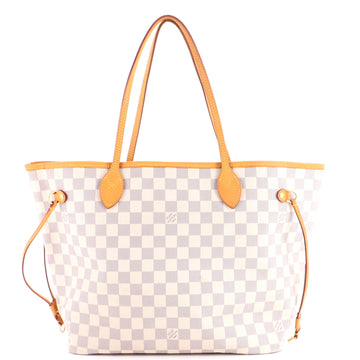 Louis Vuitton Neverfull Tote Damier MM