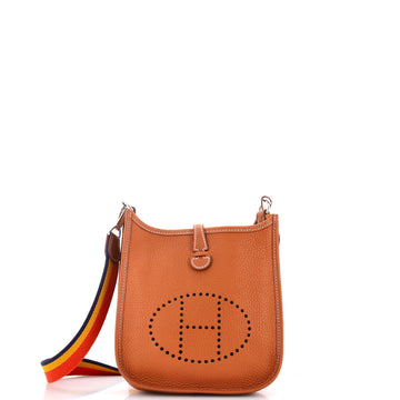 Hermes Evelyne Bag Gen III Clemence TPM