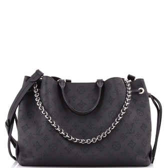 Louis Vuitton Bella Tote Mahina Leather