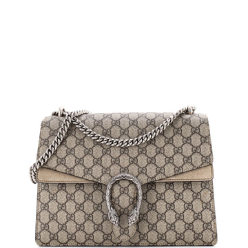 Gucci Dionysus Bag GG Coated Canvas Medium