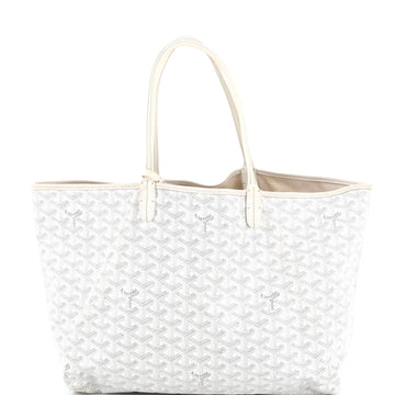 Goyard Saint Louis Tote Coated Canvas PM