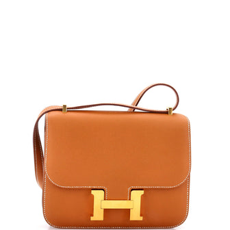 Hermes Constance NM Bag Epsom 18