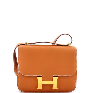 Hermes Constance NM Bag Epsom 18