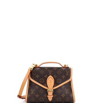 Louis Vuitton Ivy Handbag  Monogram Canvas