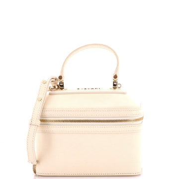 Bvlgari Serpenti Jewelry Box Bag Leather