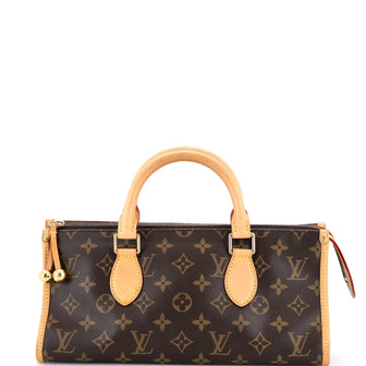 Louis Vuitton Popincourt Handle Bag Monogram Canvas
