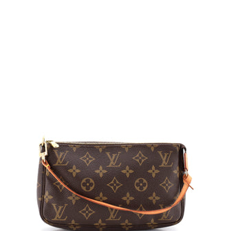 Louis Vuitton Pochette Accessoires Monogram Canvas