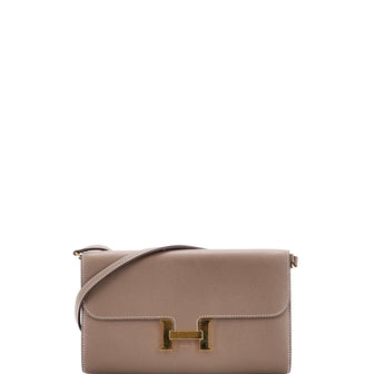 Hermes Constance To Go Wallet Evercolor