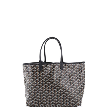 Goyard Saint Louis Tote Coated Canvas PM