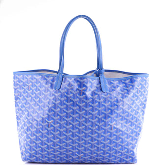 Goyard Saint Louis Tote Coated Canvas PM