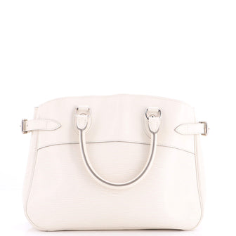 Louis Vuitton Passy Tote Epi Leather PM