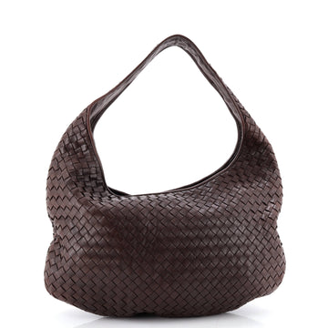 Bottega Veneta Slim Hobo Intrecciato Nappa Large