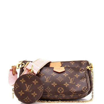 Louis Vuitton Multi Pochette Accessoires Monogram Canvas