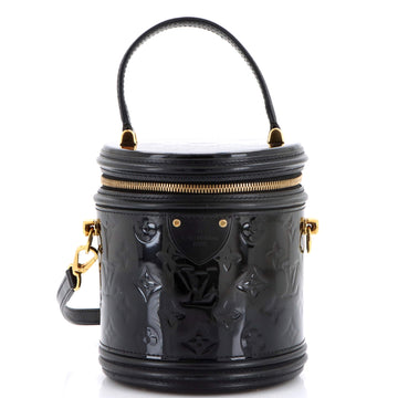 Louis Vuitton Cannes Handbag Monogram Vernis