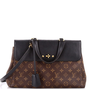 Louis Vuitton Venus Handbag Monogram Canvas and Leather