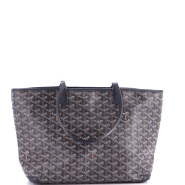 Goyard Artois Tote Coated Canvas PM