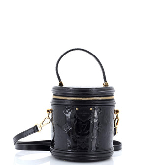 Louis Vuitton Cannes Handbag Monogram Vernis