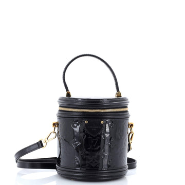 Louis Vuitton Cannes Handbag Monogram Vernis