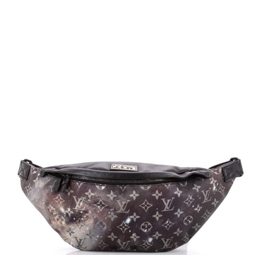 Louis Vuitton Discovery Bumbag Limited Edition Monogram Galaxy Canvas