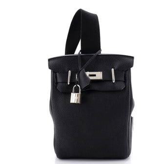 Hermes Hac a Dos Backpack Togo PM
