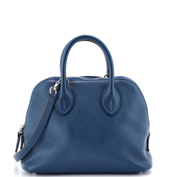 Hermes Bolide 1923 Bag Verso Evercolor Mini