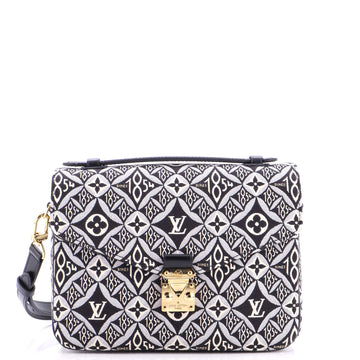 Louis Vuitton Pochette Metis Limited Edition Since 1854 Monogram Jacquard
