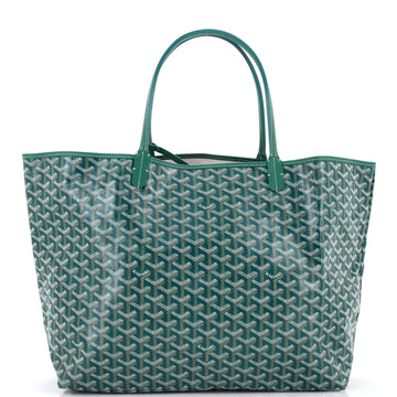 Goyard Saint Louis Tote Coated Canvas GM