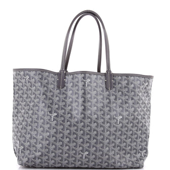 Goyard Saint Louis Tote Coated Canvas PM