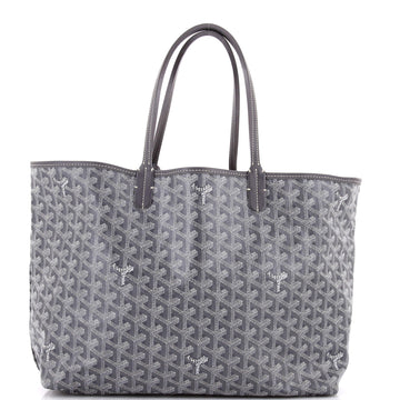 Goyard Saint Louis Tote Coated Canvas PM