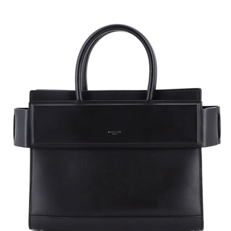Givenchy Horizon Satchel Leather Small