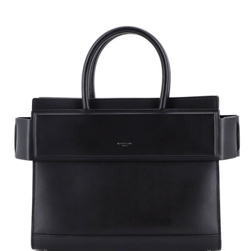 Givenchy Horizon Satchel Leather Small