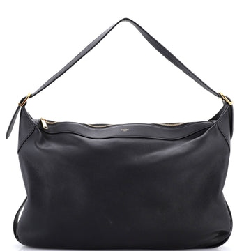 Celine Romy Shoulder Bag Leather Large