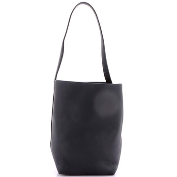 The Row N/S Park Tote Leather Medium
