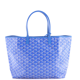 Goyard Saint Louis Tote Coated Canvas PM
