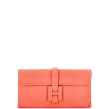 Hermes Jige Elan Clutch Epsom 29